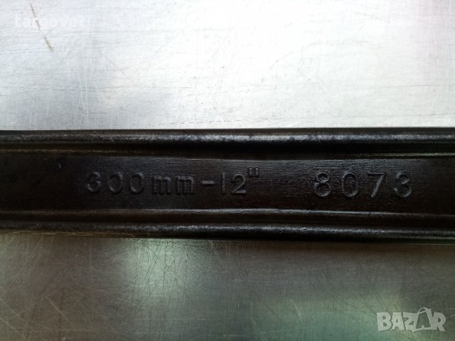 раздвижен ключ бахко, снимка 3 - Ключове - 29223769