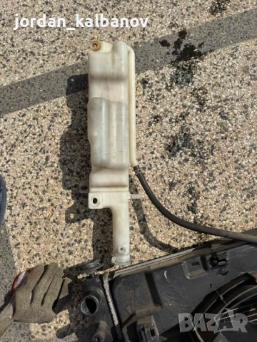 Комплект казанче+дефузиор+перка+воден и климатичен радятор Smart Forfour само за 150лв. A4545000249 , снимка 6 - Части - 51138159