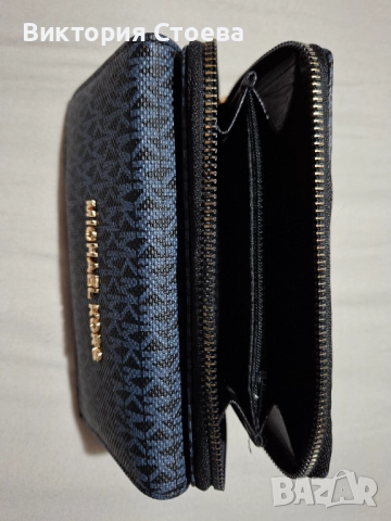 Дамско портмоне Michael Kors, снимка 2 - Портфейли, портмонета - 52812775