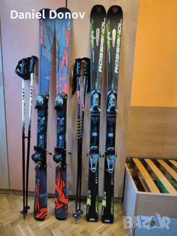 Продавам висок клас карбонови ски , снимка 7 - Зимни спортове - 50296718