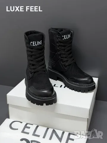 Celine ✨Дамски Боти , снимка 5 - Дамски боти - 56416196