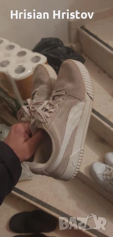 Оригинални кецове Puma