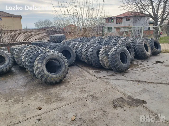 Руски гуми за ремарке за Т-150 идруги, снимка 4 - Гуми и джанти - 48394373