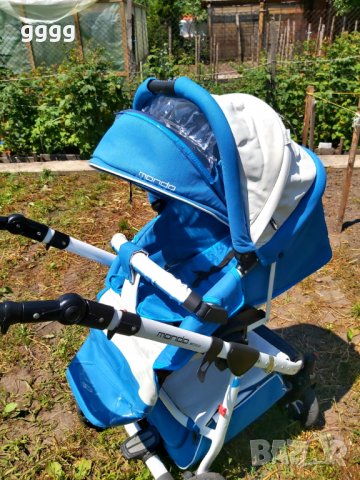 Детска бебешка количка, снимка 1 - Детски колички - 29550659