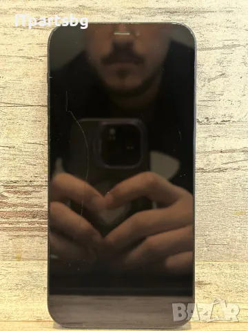 Apple iPhone 12 64GB Black – 85% Battery Health – Напълно функционален