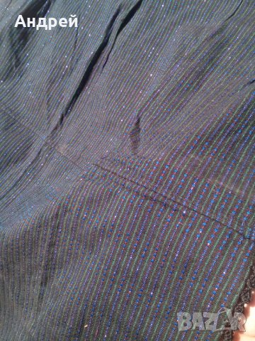 Старинна престилка #9, снимка 4 - Антикварни и старинни предмети - 31098743