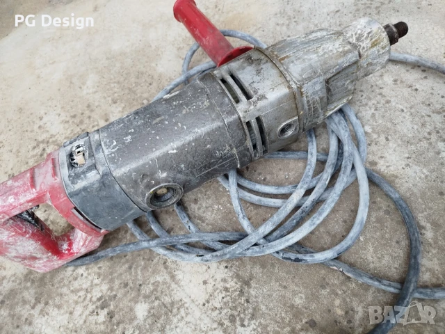 Бъркалка - за ремонт, снимка 8 - Други инструменти - 51399057