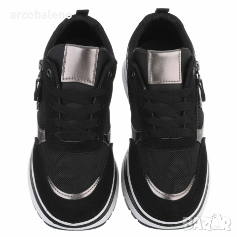 Дамски ниски маратонки, 3цвята , снимка 10 - Маратонки - 53331311