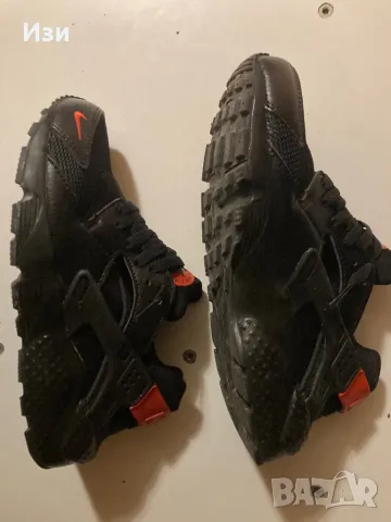 Маратонки NIKE HUARACHE RUN, снимка 2 - Детски маратонки - 49169673
