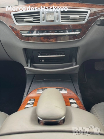 MERCEDES-BENZ S500 AMG(W221) *НА ЧАСТИ*, снимка 9 - Автомобили и джипове - 51807350