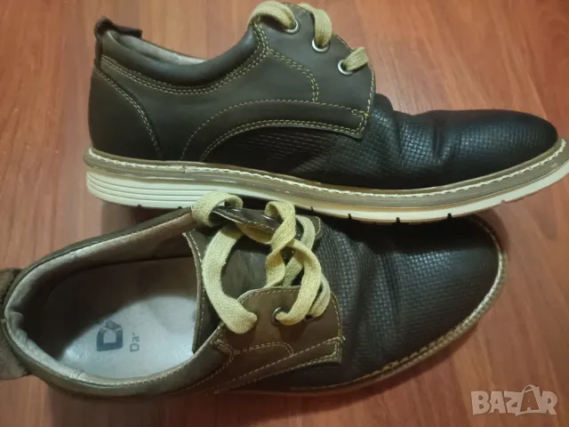 Мъжки обувки 42 номер купени от Испания 