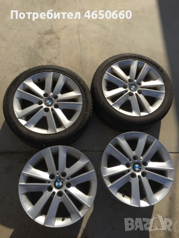 17 цолови алуминиеви джанти за БМВ(BMW)