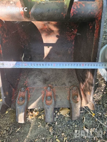 Кофи за мини багер, снимка 6 - Индустриална техника - 51165967