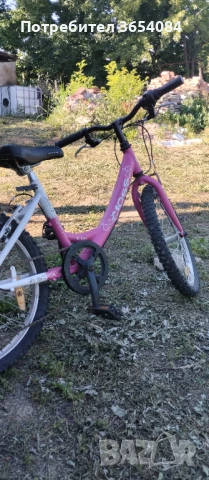 Детски велосипед CROSS ALISSA -20