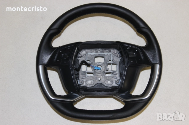 Кожен мултифункционален волан Citroen C4 Spacetourer след 2019г.