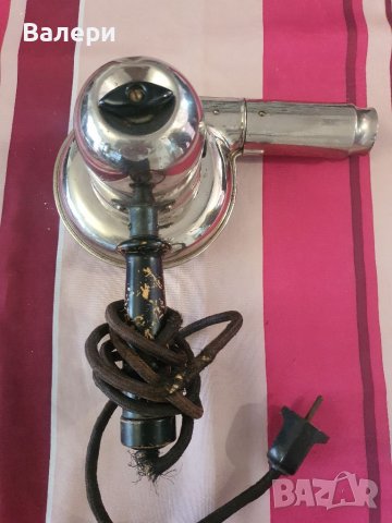 Сешоар Антика AEG Много стар, снимка 2 - Антикварни и старинни предмети - 37051824