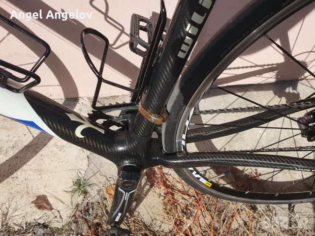 Wilier Trestina carbon 58ми размер , снимка 11 - Велосипеди - 48024462