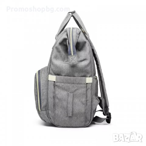 Раница за количка LEQUEEN с USB / Раница за майки, снимка 12 - Раници - 38936216