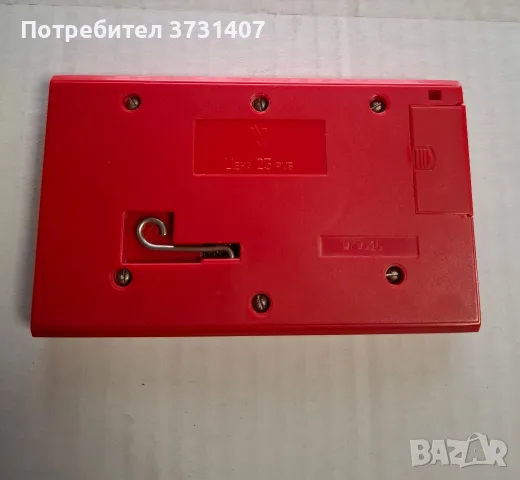 Ретро електронна игра „Електроника 24-01“ – Мики Маус, СССР, снимка 2 - Други игри и конзоли - 55939052