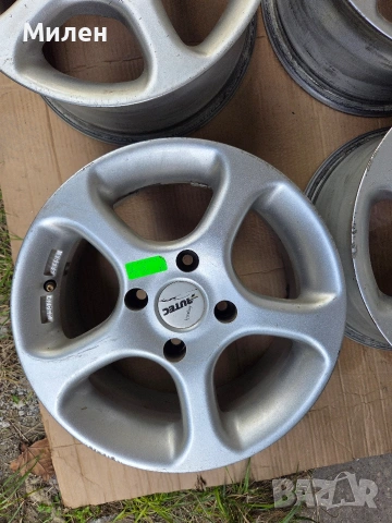 джанти за японки автомобили , снимка 4 - Гуми и джанти - 54237810