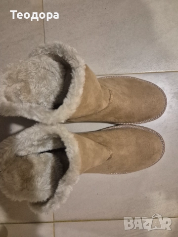 Ботуши s. Oliver - пух, снимка 4 - Дамски ботуши - 52920456