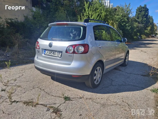 VW GOLF PLUS TDI 1.9 /105 кс., снимка 4 - Автомобили и джипове - 56275181