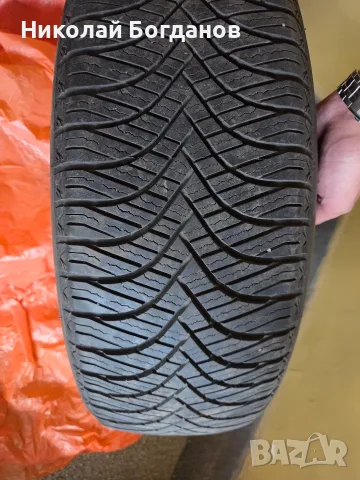 4 бр. всесезонни гуми Goodride 215/60 R17 96H, снимка 2 - Гуми и джанти - 56193191