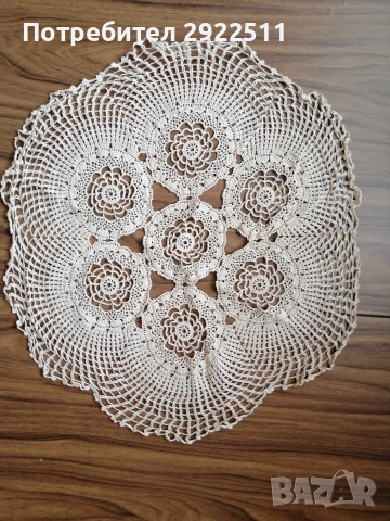 Покривки на една кука , снимка 12 - Покривки за маси - 52742179