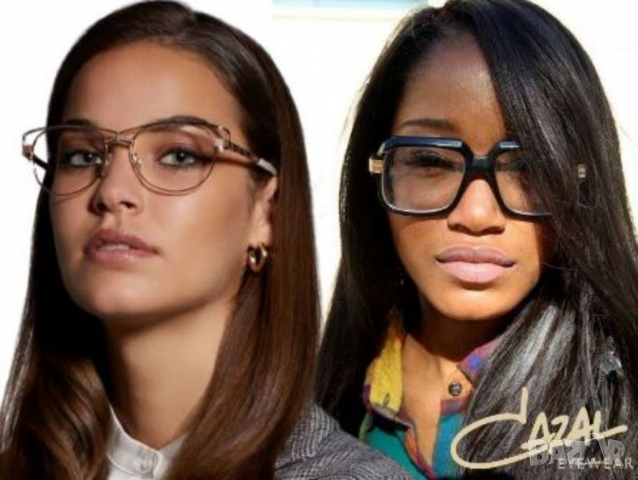 Cazal - оригинални очила за рамки 