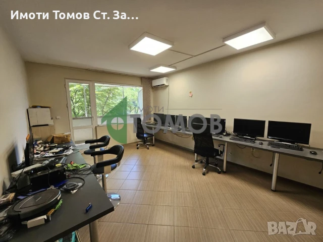 Светъл двустаен офис в кв. Опълченски, снимка 5 - Апартаменти - 50964539