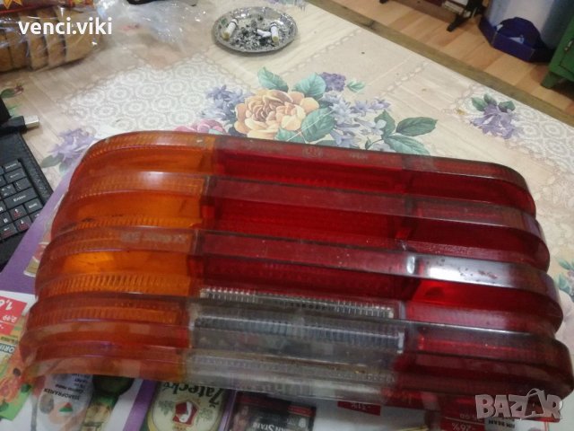 Ляв стоп за Мерцедес W114 /W115