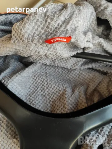 Ternua Sonic Insulation Jacket Black Women  - L размер, снимка 7 - Якета - 49933114