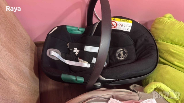 Кошница за кола на Cybex , снимка 2 - Столчета за кола и колело - 53046197