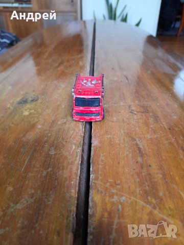 Стара кола,количка #33, снимка 4 - Колекции - 35547358