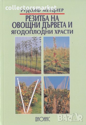 Резитба на овощни дървета и ягодоплодни храсти, снимка 1 - Други - 27413723