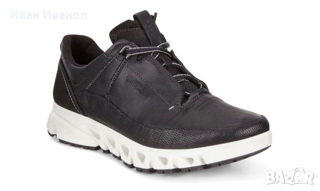 водоустойчиви обувки  ECCO Multi Vent Low GTX Leather Gore-tex номер 41, снимка 4 - Други - 38323127