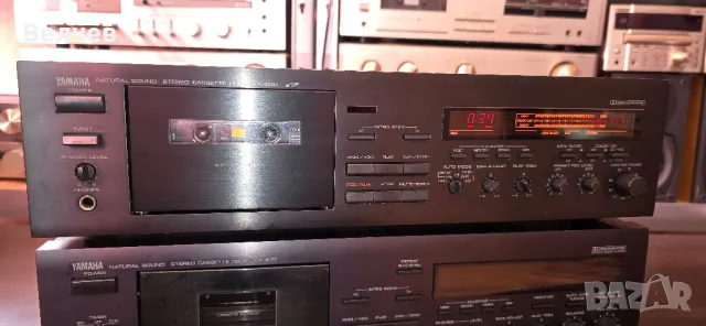 Yamaha kx-530