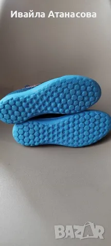 Детски футболни обувки - Kipsta, снимка 6 - Детски маратонки - 47519677