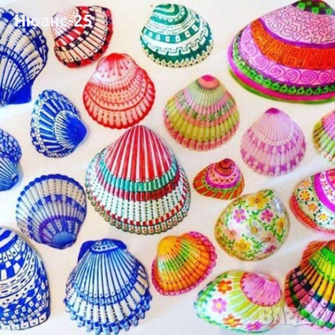 Комплект перм. маркери Sharpie Flamingo, 24 бр, снимка 5 - Ученически пособия, канцеларски материали - 51930174