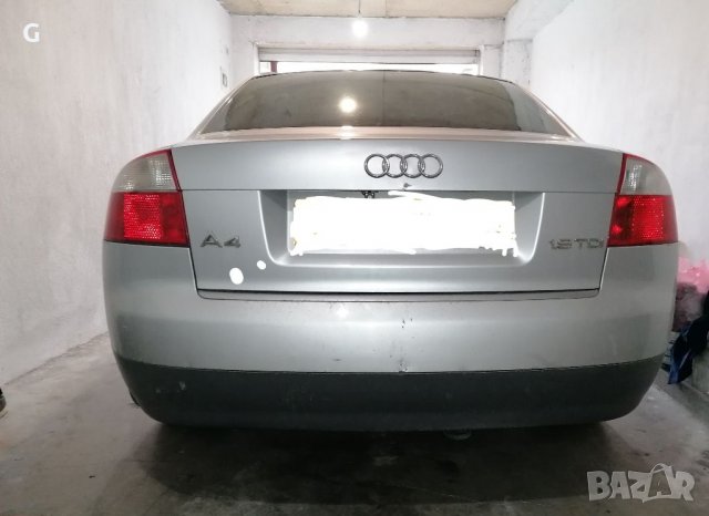 Задна греда Audi A4 B6 , снимка 3 - Части - 37169111
