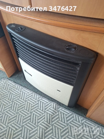 SWIFT CHARISMA 2005г 490м 5места, снимка 9 - Каравани и кемпери - 54024245