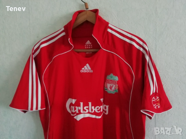 Ливърпул Торес Адидас оригинална тениска фланелка Liverpool Adidas Torres, снимка 5 - Тениски - 52923080