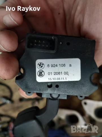 Лостче чистачки BMW 5-Series E60 , E63 , 6924106A , 01206100 , снимка 3 - Части - 51197124