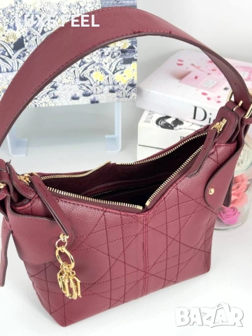 DIOR 💎Дамски Чанти , снимка 9 - Чанти - 54192521