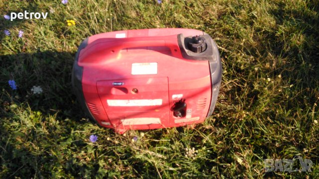 Бензинов генератор Kipor IG 3000/за части/, снимка 2 - Градинска техника - 42908921