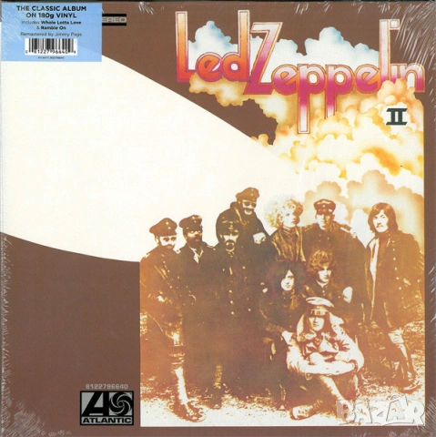 Грамофонни плочи на Led Zeppelin. Цени в обявата., снимка 3 - Грамофонни плочи - 53479822