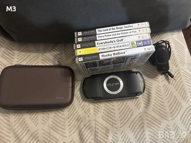 PSP SONY - Чисто нова оригинална батерия , снимка 3 - PlayStation конзоли - 56347969