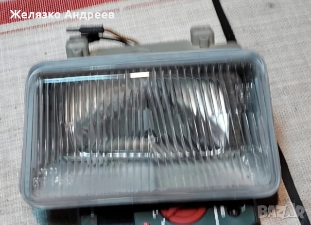 Ланча Делта 80-94 + Lancia Delta HF Integrale фар за мъгла 