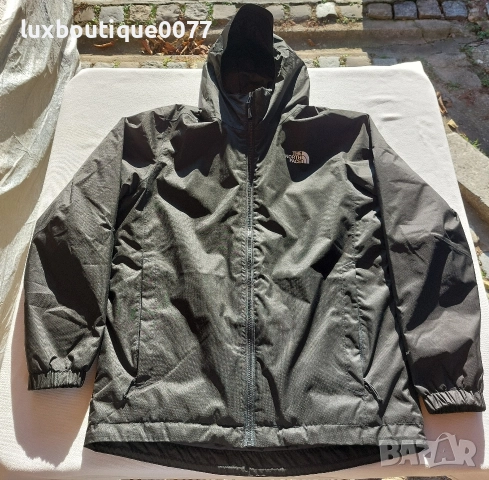 Използвано в добро състояние зимно яке The North Face M (С забележка!)