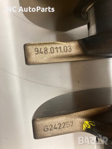 Колянов вал за Porsche Порше Каен 9PA 4.5 V8 бензин 94801103 2003, снимка 3 - Части - 42688084